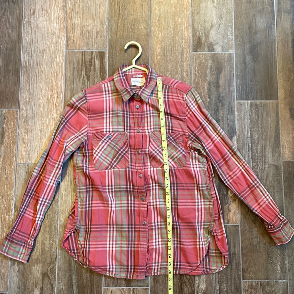 Denim & Supply Button-down Shirt. Medium